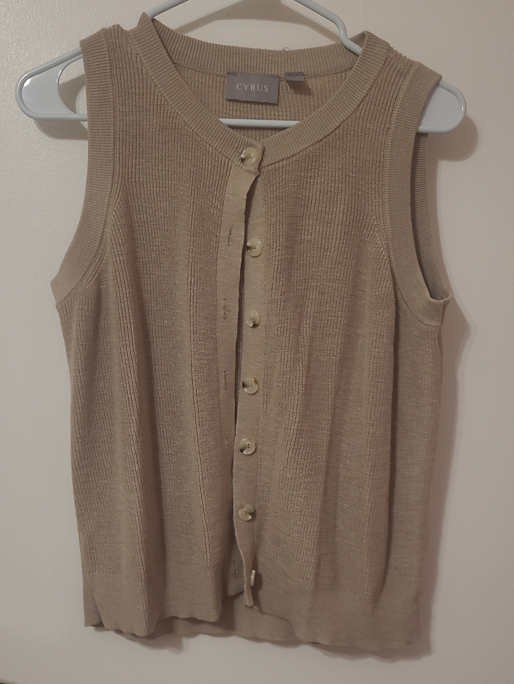 Lightweight Vest